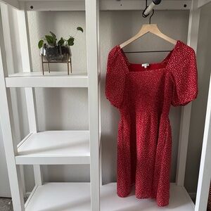 🌟NWT🌟Madewell Dress